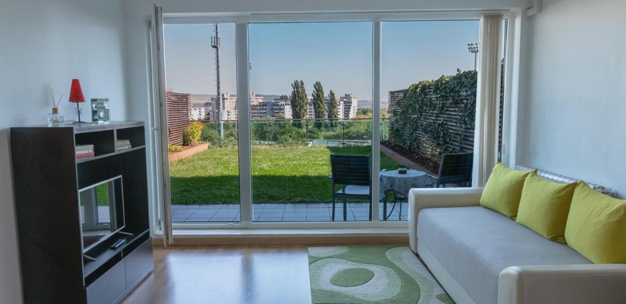 Adrianapartments Viva Cluj-Napoca Extérieur photo